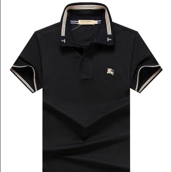 Top quality Burberry polo shirt p9