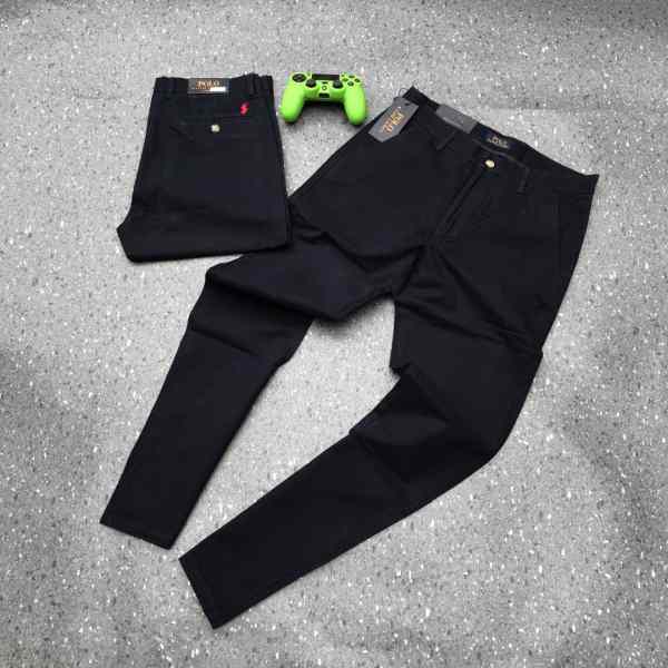 Top quality Chinos trousers a15