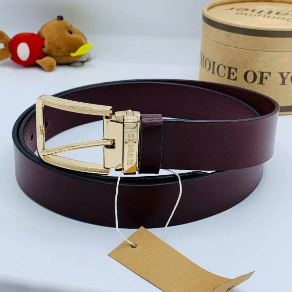 Top quality Hermes leather belt m15