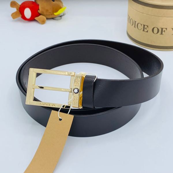 Top quality leather belt m20
