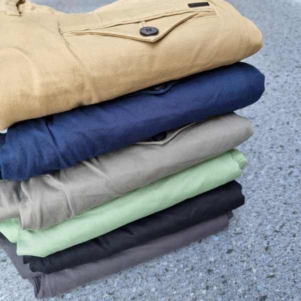 Top-notch Chinos trousers b11