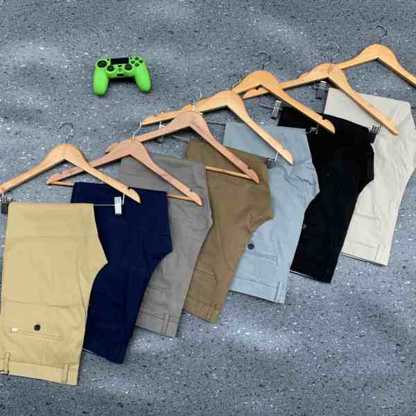 Top-notch Chinos trousers b16