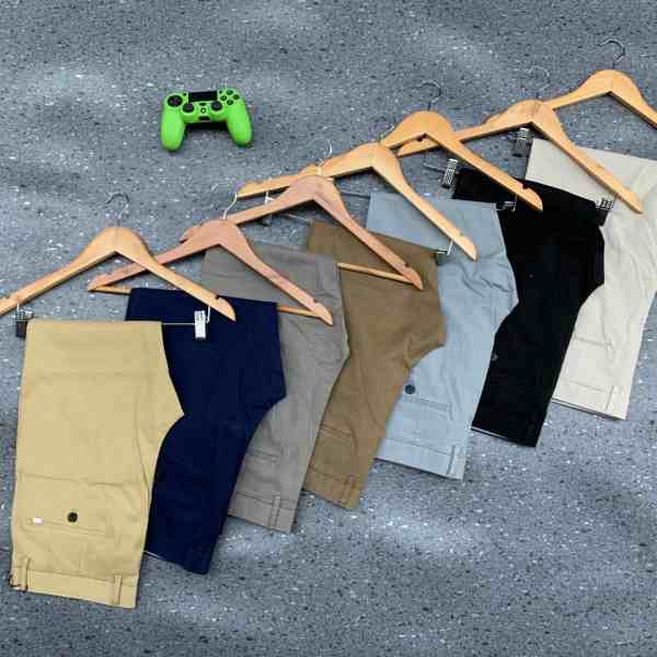 Top-notch Chinos trousers b23