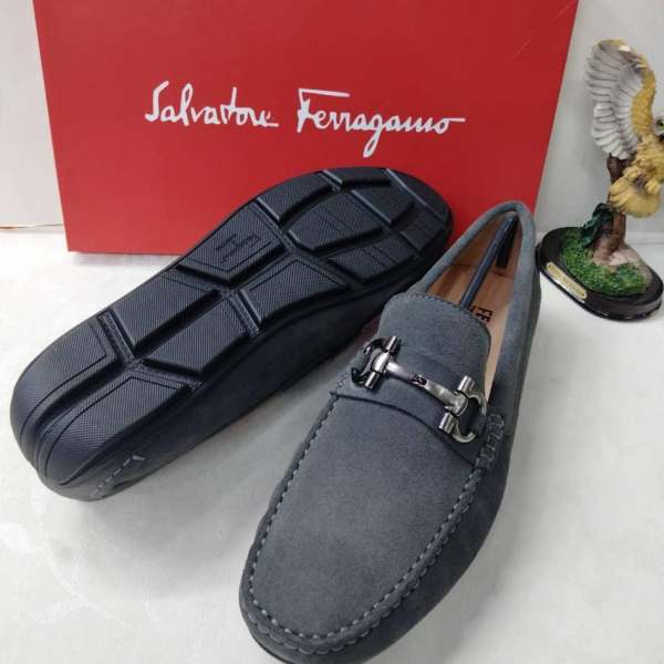 Top quality Salvatore Ferragamo casual shoes t19
