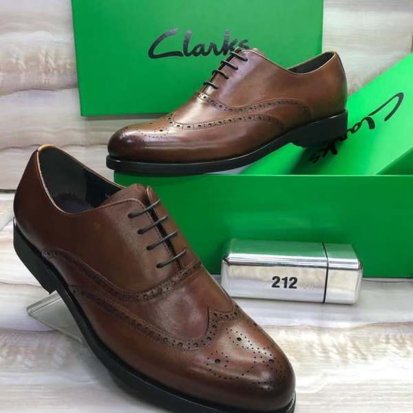Top quality Clarks corporate shoes c5