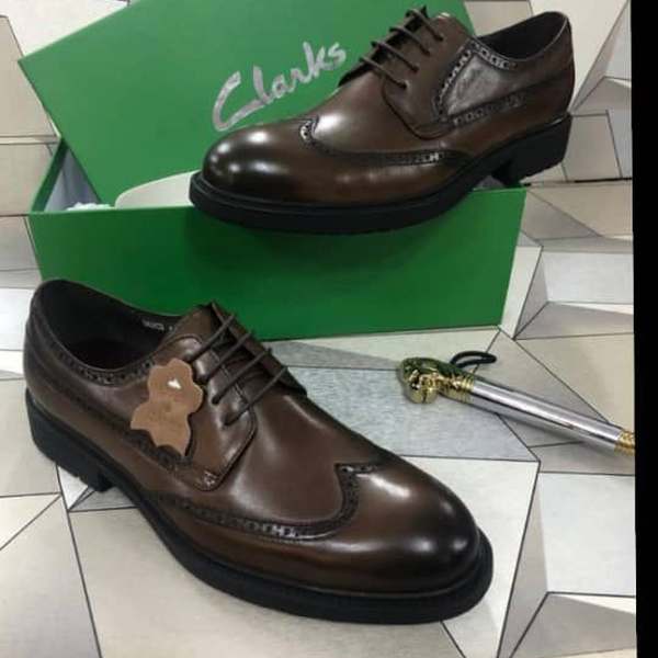 Top quality Clarks corporate shoes c6